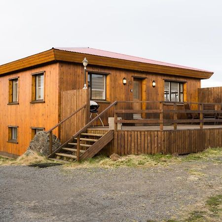 Guesthouse Helluland Kiðagil Esterno foto