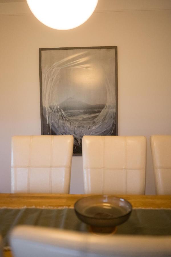 Guesthouse Helluland Kiðagil Esterno foto